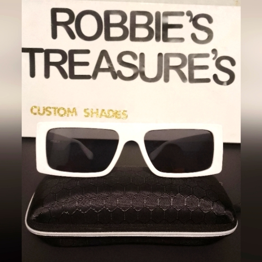 Unisex fashion sunglasses